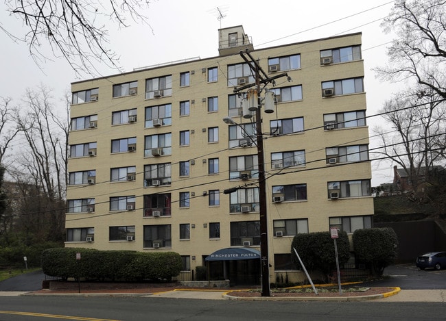 Winchester Fulton in Washington, DC - Building Photo - Building Photo