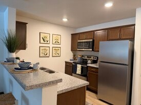 Chisago Lake Apartments in Chisago City, MN - Building Photo