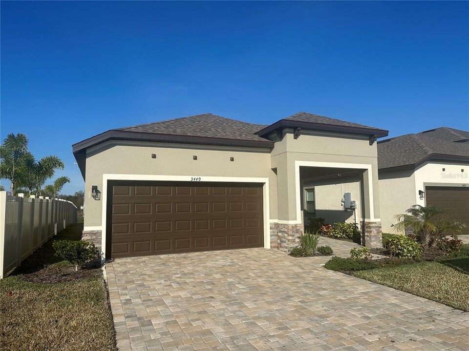 3449 Cup Dr in Lakeland, FL - Building Photo