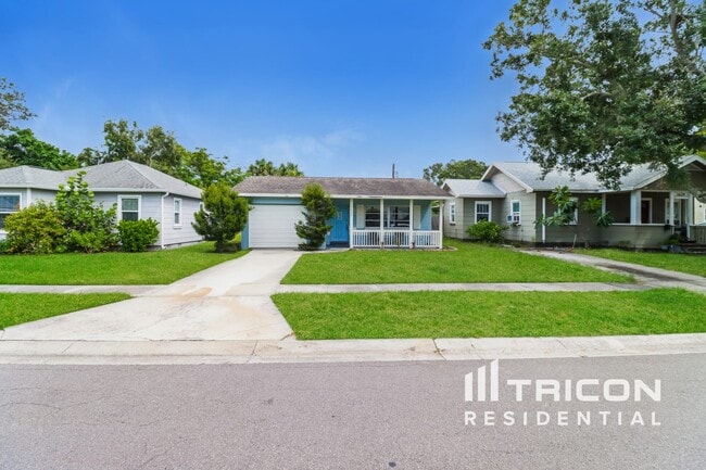 property at 3635 17th St N