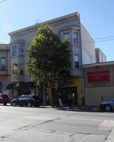 3264-3272 Mission Apartments