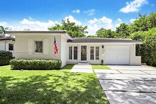 7720 Mindello St in Coral Gables, FL - Building Photo