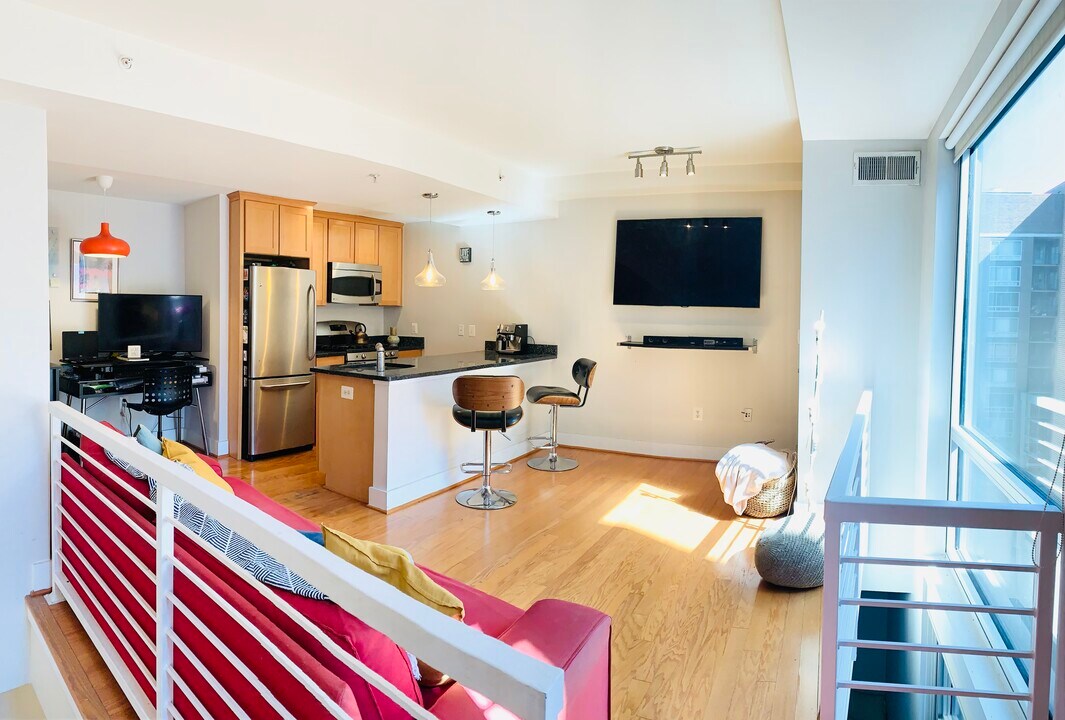 1209 13th St NW, Unit 603 in Washington, DC - Building Photo