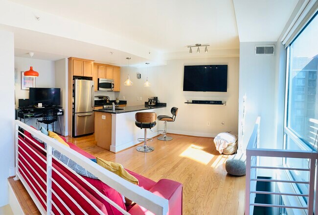1209 13th St NW, Unit 603