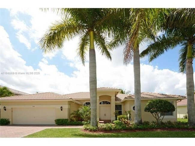 property at 896 Marina Dr