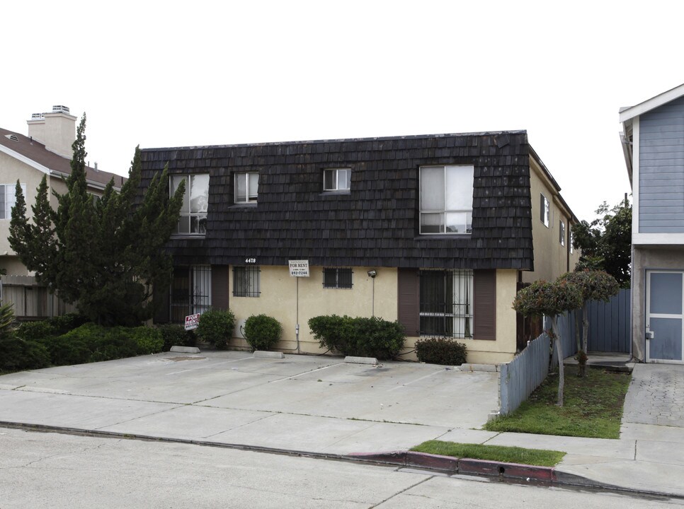 4478 N 48th St in San Diego, CA - Building Photo