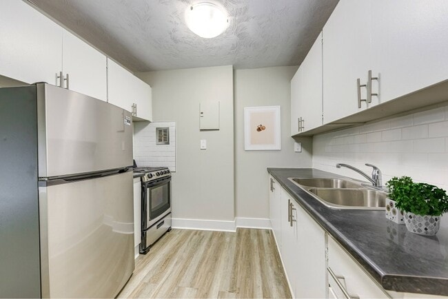 Klotz Apartments