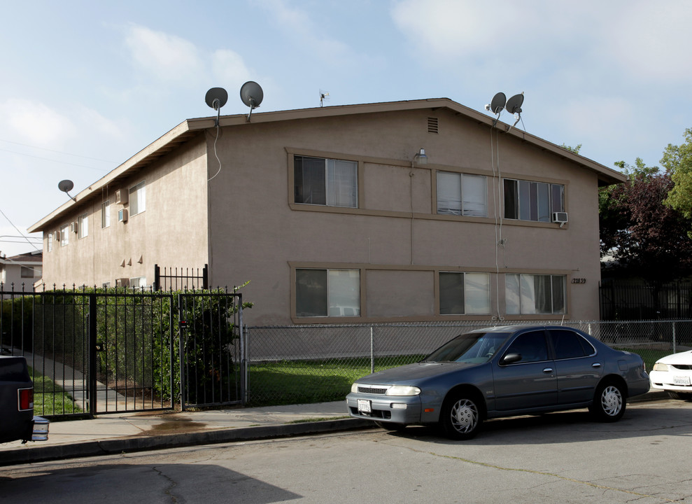 22839 Allies Pl in Moreno Valley, CA - Building Photo