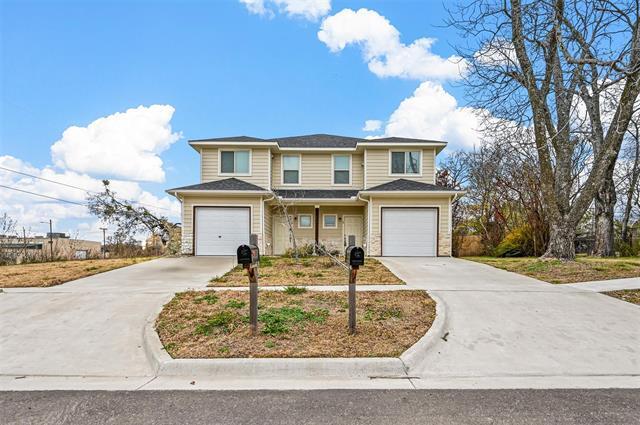 601 Thomas St in Bonham, TX - Foto de edificio