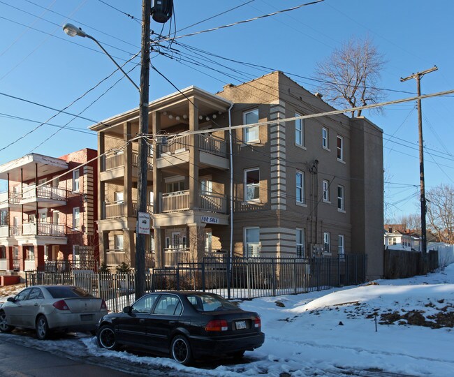 16-18 W 34th St in Kansas City, MO - Foto de edificio - Building Photo