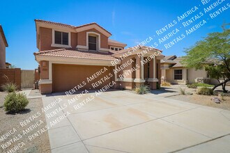 17547 W Coyote Trail Dr in Goodyear, AZ - Foto de edificio - Building Photo