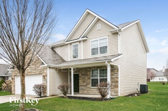 3483 LimeLight Ln in Whitestown, IN - Building Photo - Building Photo