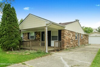 10902 Waycross Ave in Louisville, KY - Building Photo - Building Photo