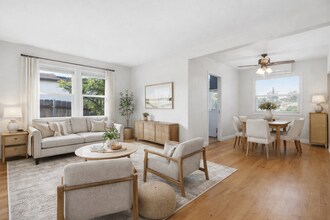 7036 Hybeth Dr in La Mesa, CA - Building Photo - Building Photo