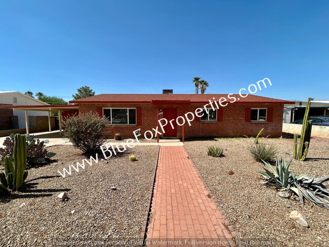 property at 7325 E Placita Antigua