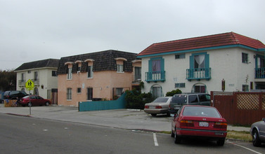 42nd Street Apartments in San Diego, CA - Building Photo - Building Photo