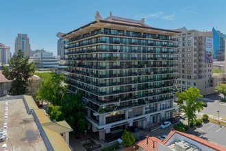 Imperial Tower in Sacramento, CA - Building Photo - Building Photo
