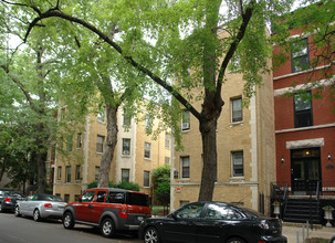 Bissell Apartments in Chicago, IL - Building Photo - Building Photo