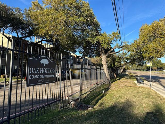 property at 8109 Skillman St