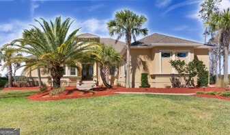 208 Serpentine Dr in St. Marys, GA - Building Photo