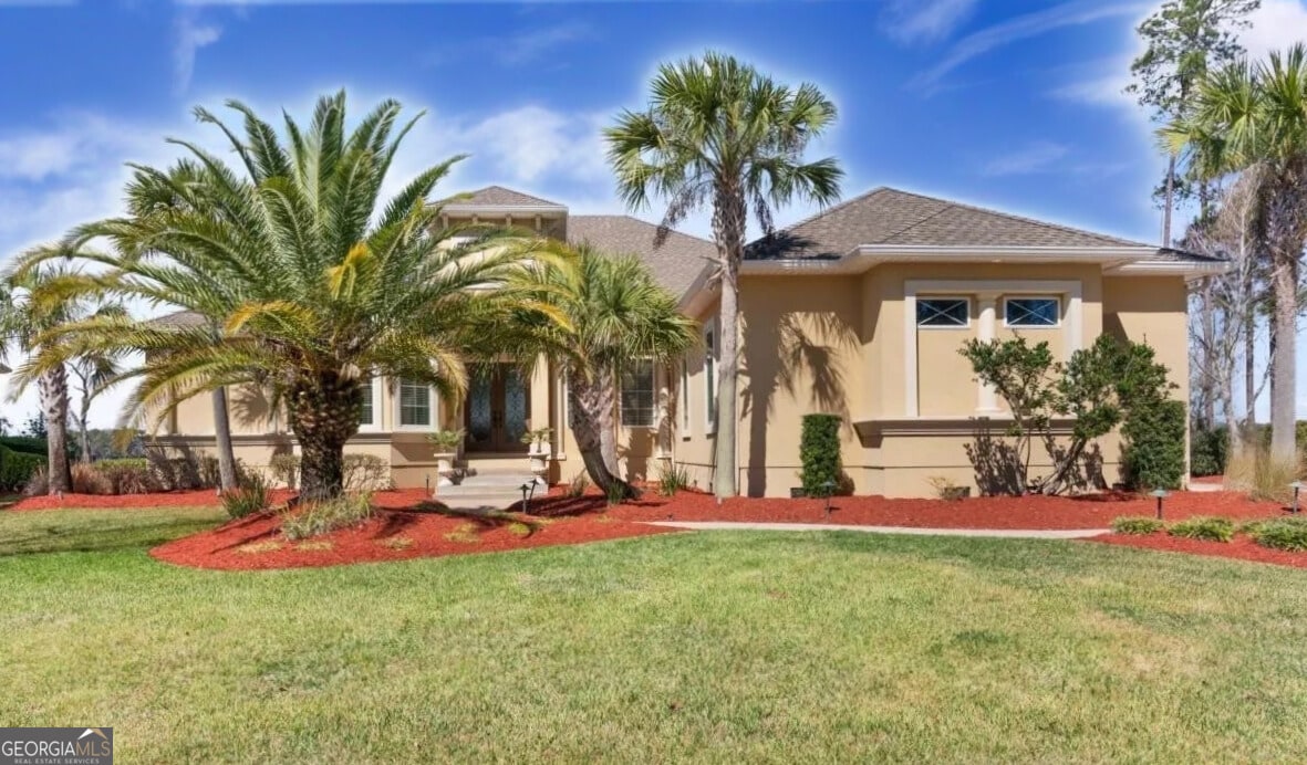 208 Serpentine Dr in St. Marys, GA - Building Photo