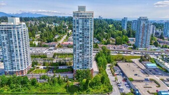 9868 Cameron St in Burnaby, BC - Building Photo