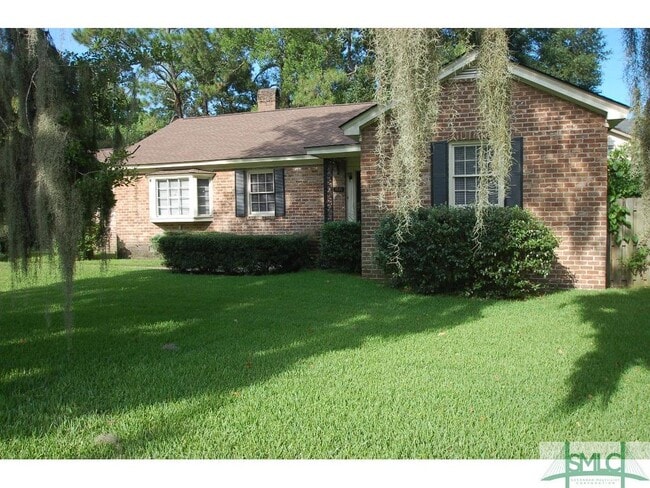 property at 1616 Skidaway Rd