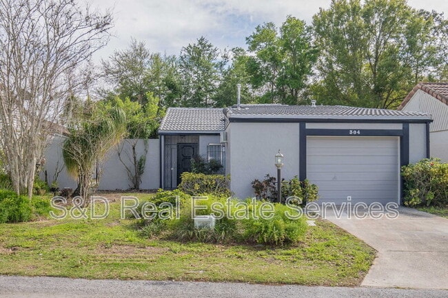 property at 304 La Serena St