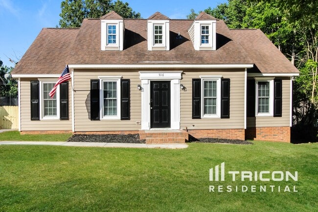 property at 516 Kenton Dr