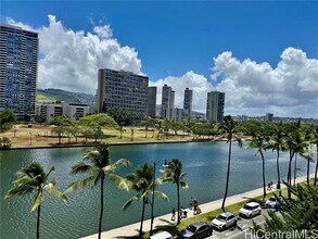 2029 Ala Wai Blvd in Honolulu, HI - Building Photo - Building Photo