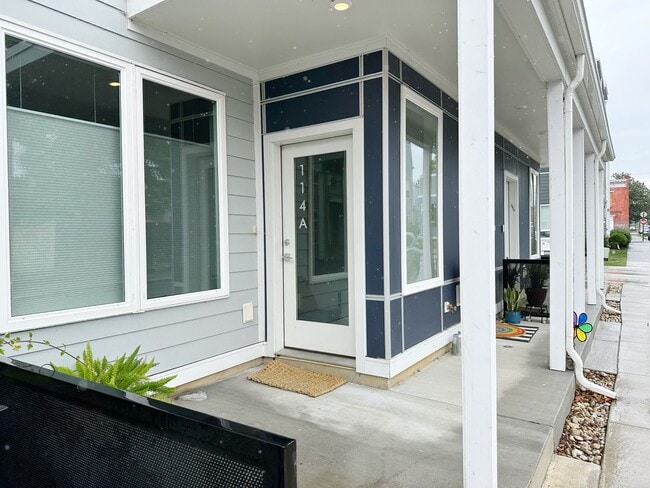property at 114 W 12th St E