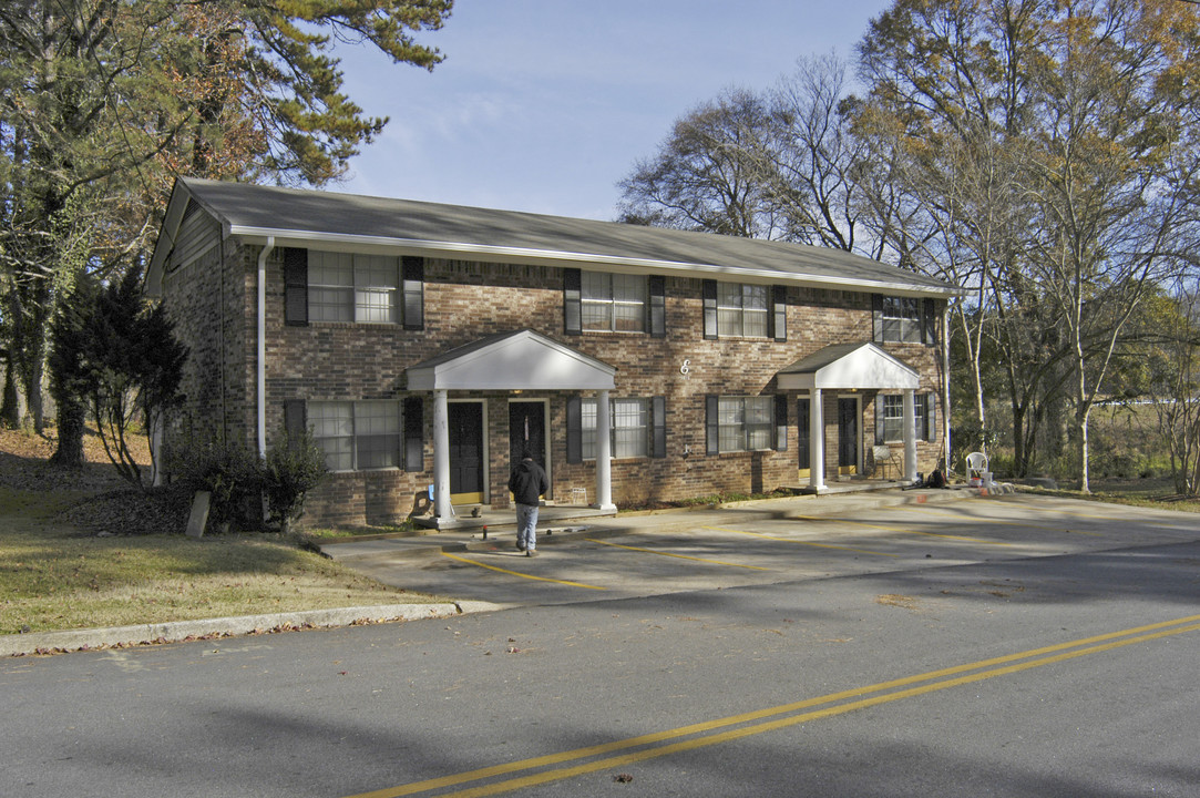 1210 Grantland Rd in Griffin, GA - Building Photo