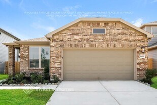 13491 Maltessa Dr in Magnolia, TX - Building Photo