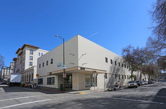 The Residences at Berkeley in Berkeley, CA - Building Photo - Building Photo