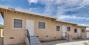 11388 Ocotillo Rd in Desert Hot Springs, CA - Building Photo
