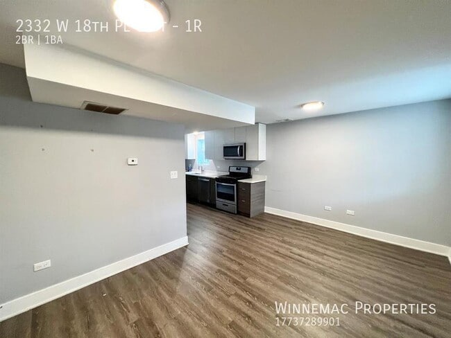 2332 W 18th Pl in Chicago, IL - Building Photo - Building Photo