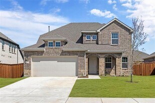 1732 Everglades Dr in Heath, TX - Building Photo
