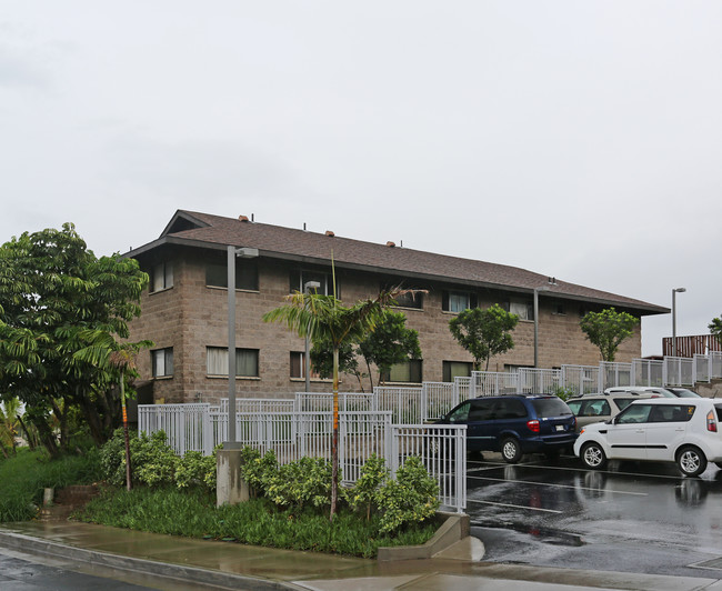 1743 Nana St in Kahului, HI - Foto de edificio - Building Photo