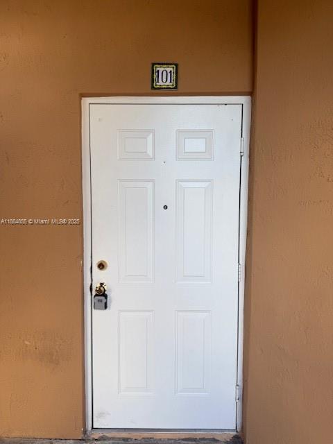 property at 17820 NW 73rd Ave