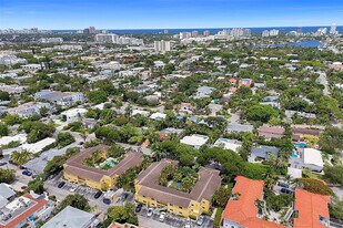 729 NE 16th Ave in Fort Lauderdale, FL - Building Photo