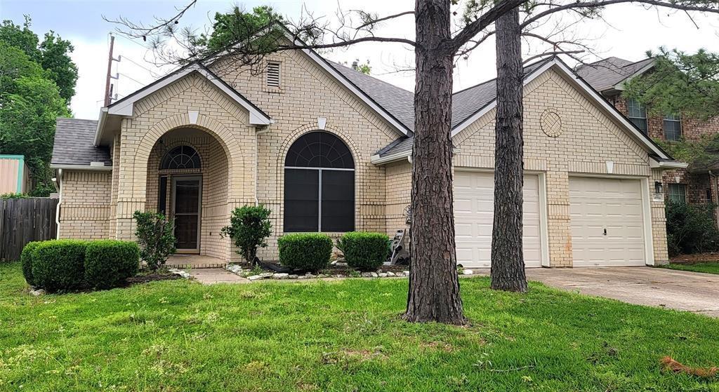 14914 Appaloosa Ave in Houston, TX - Building Photo