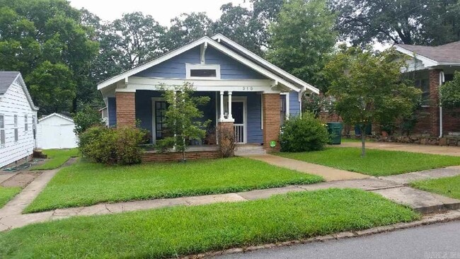 318 N Spruce St in Little Rock, AR - Building Photo - Building Photo
