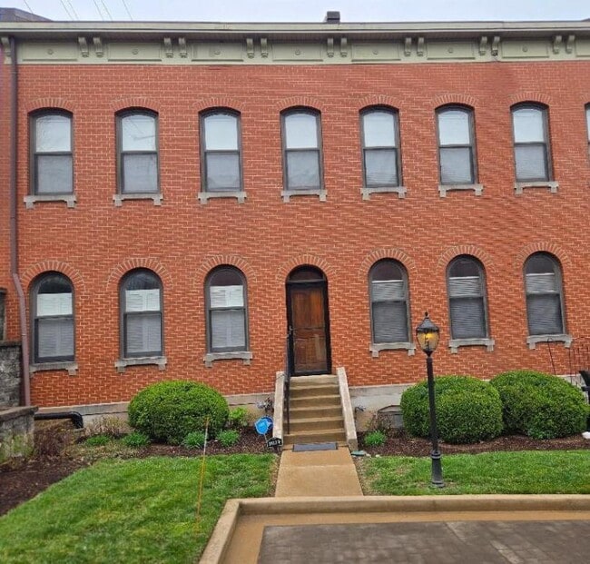 property at 1013 Mississippi Ave