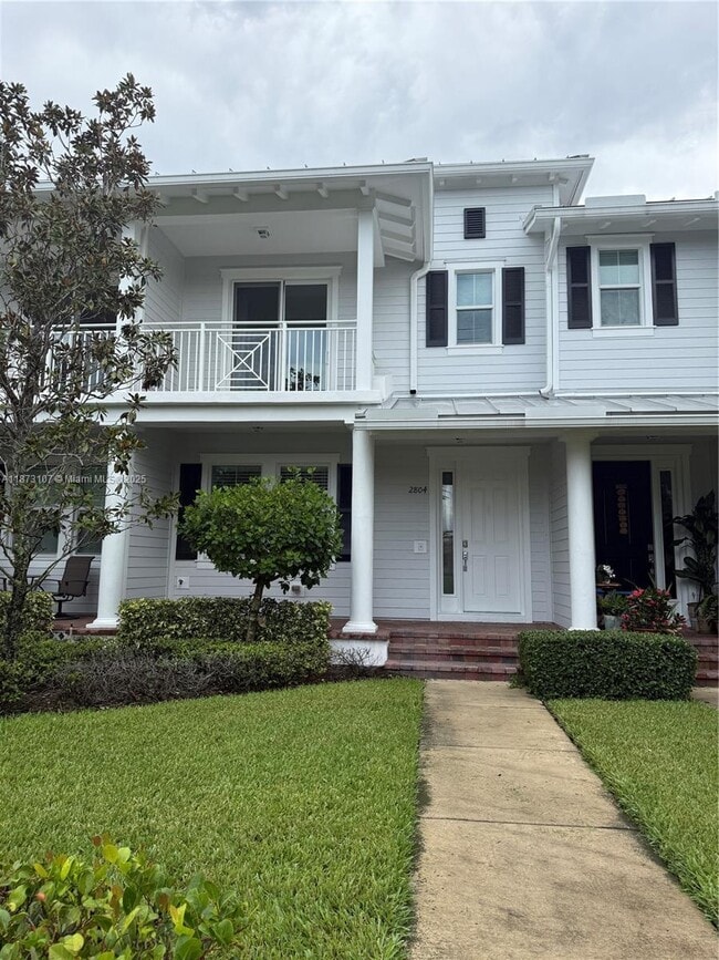 property at 2804 N Bismark Ln