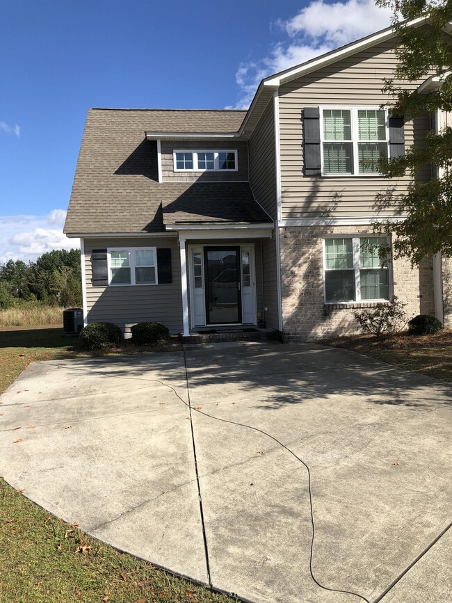 property at 2205 Chavis Dr