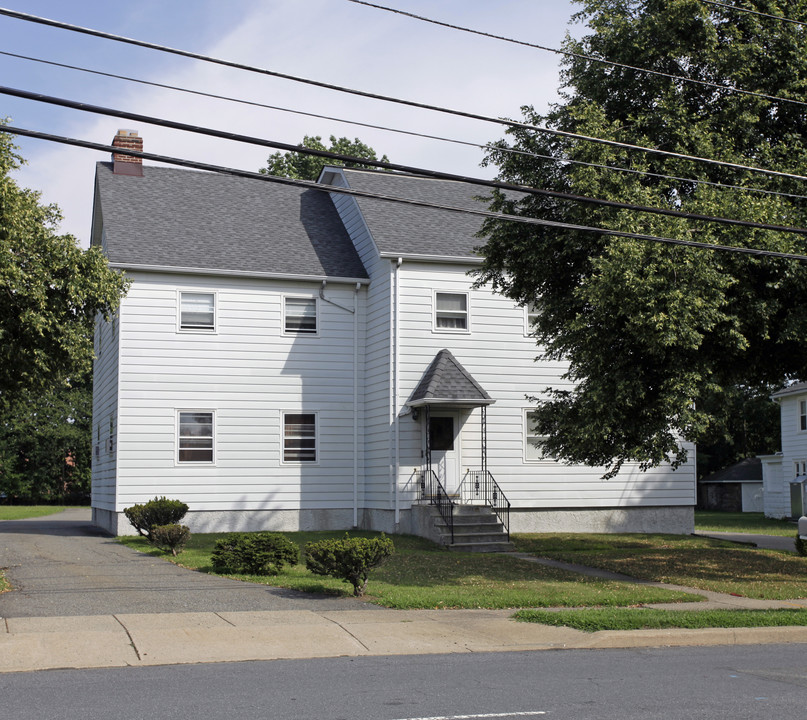 8 Troy Hills Rd in Whippany, NJ - Foto de edificio