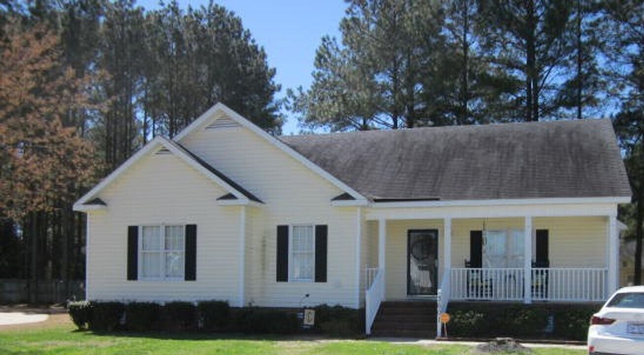 3601 Fulton Pl NW in Wilson, NC - Foto de edificio