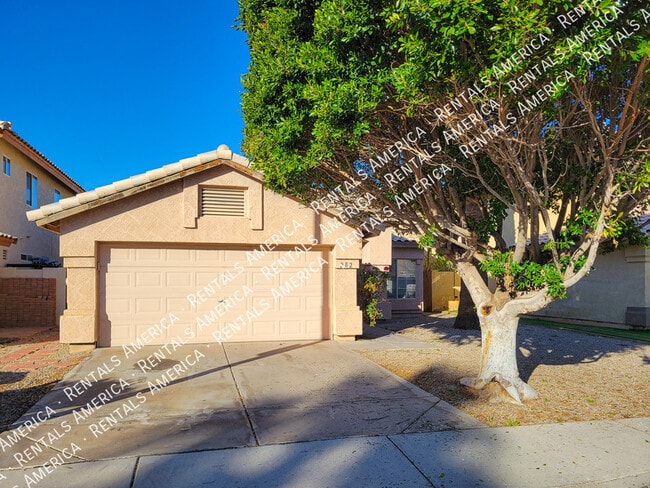 282 S Jesse St in Chandler, AZ - Building Photo - Building Photo