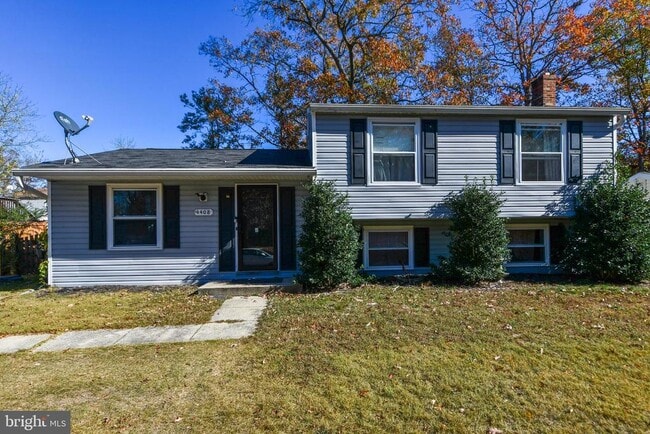 4408 Quillen Cir in Waldorf, MD - Building Photo - Building Photo