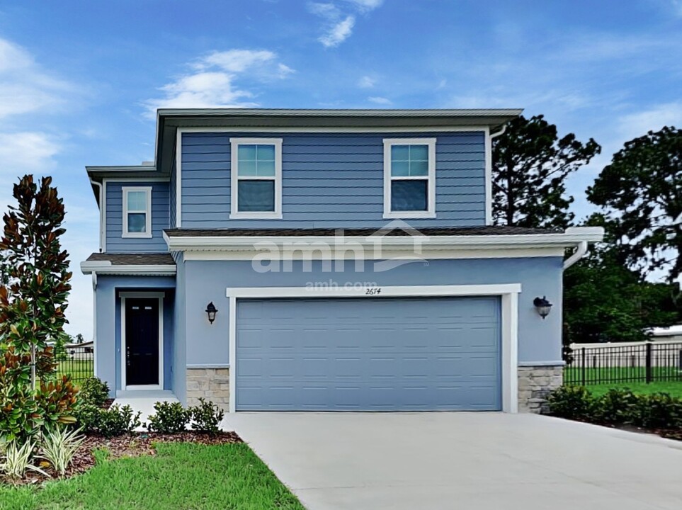 2674 Sunrise Lndg Lp in Tavares, FL - Building Photo